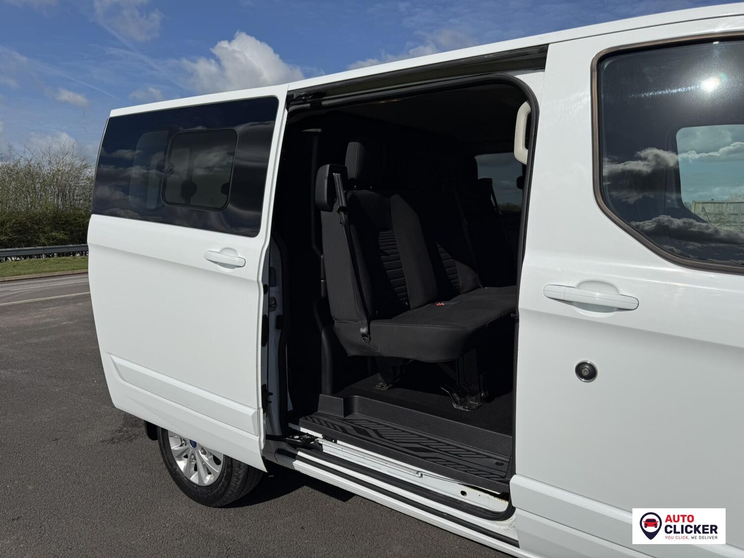 Used Ford Transit Custom 2022 for sale - 78042313: Photo 33