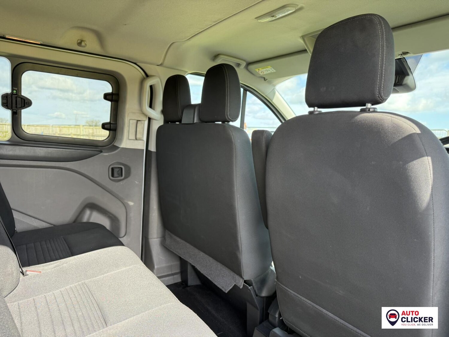 Used Ford Transit Custom 2022 for sale - 78042313: Photo 34