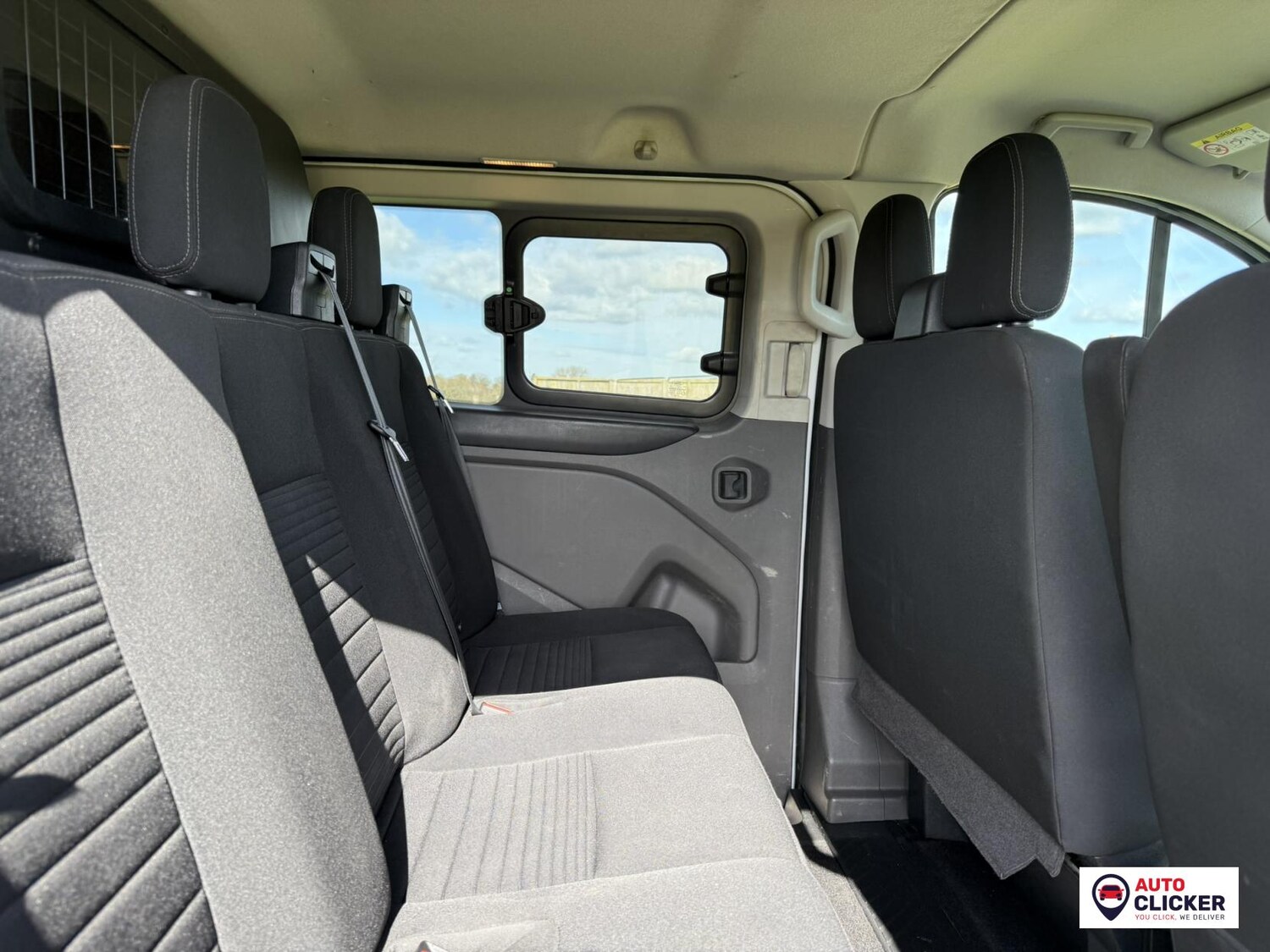 Used Ford Transit Custom 2022 for sale - 78042313: Photo 35