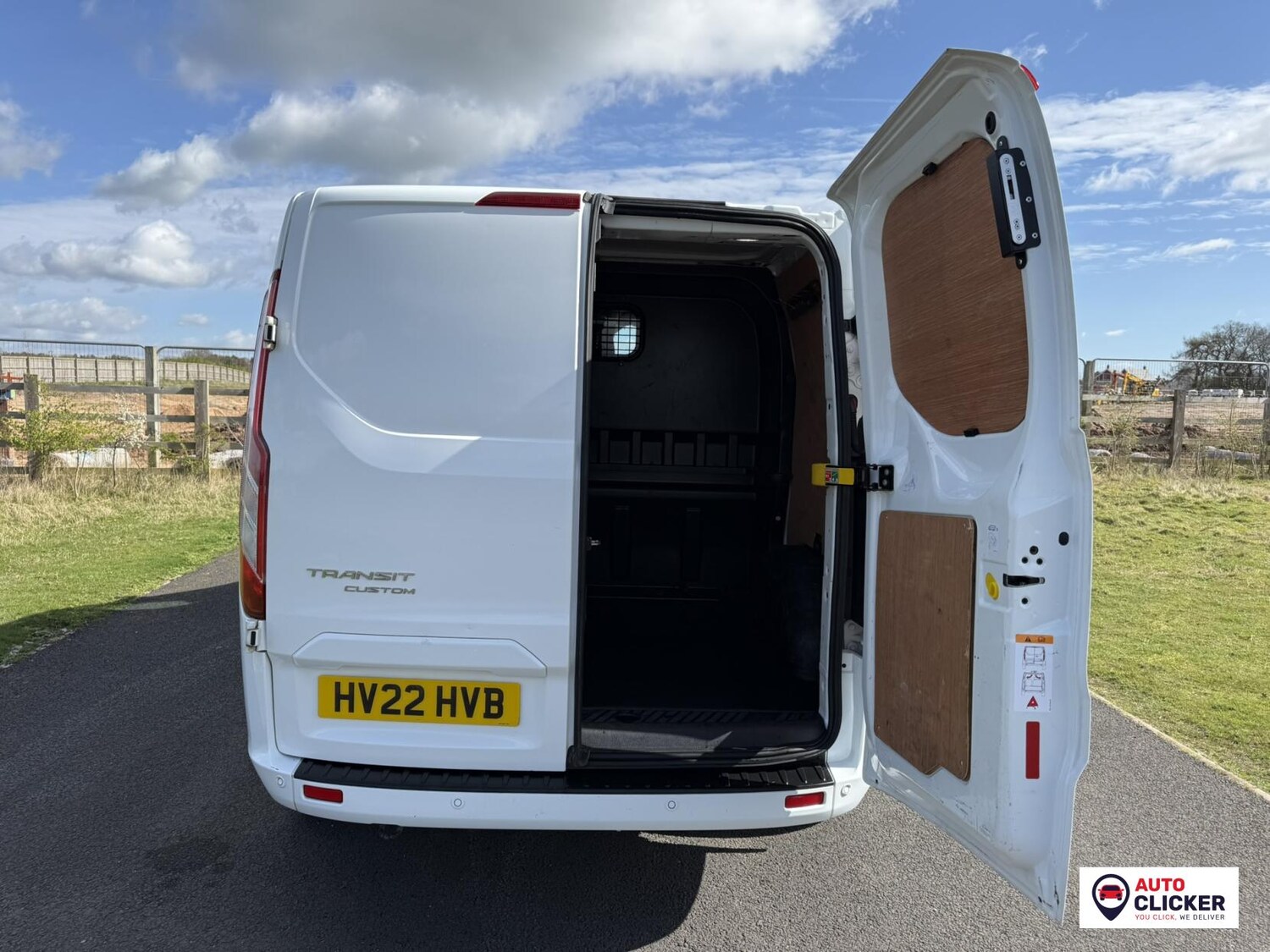 Used Ford Transit Custom 2022 for sale - 78042313: Photo 36