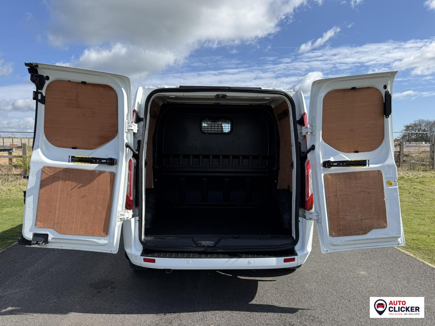 Used Ford Transit Custom 2022 for sale - 78042313: Photo 38