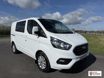 Used Ford Transit Custom 2022 for sale - 78042313: Photo