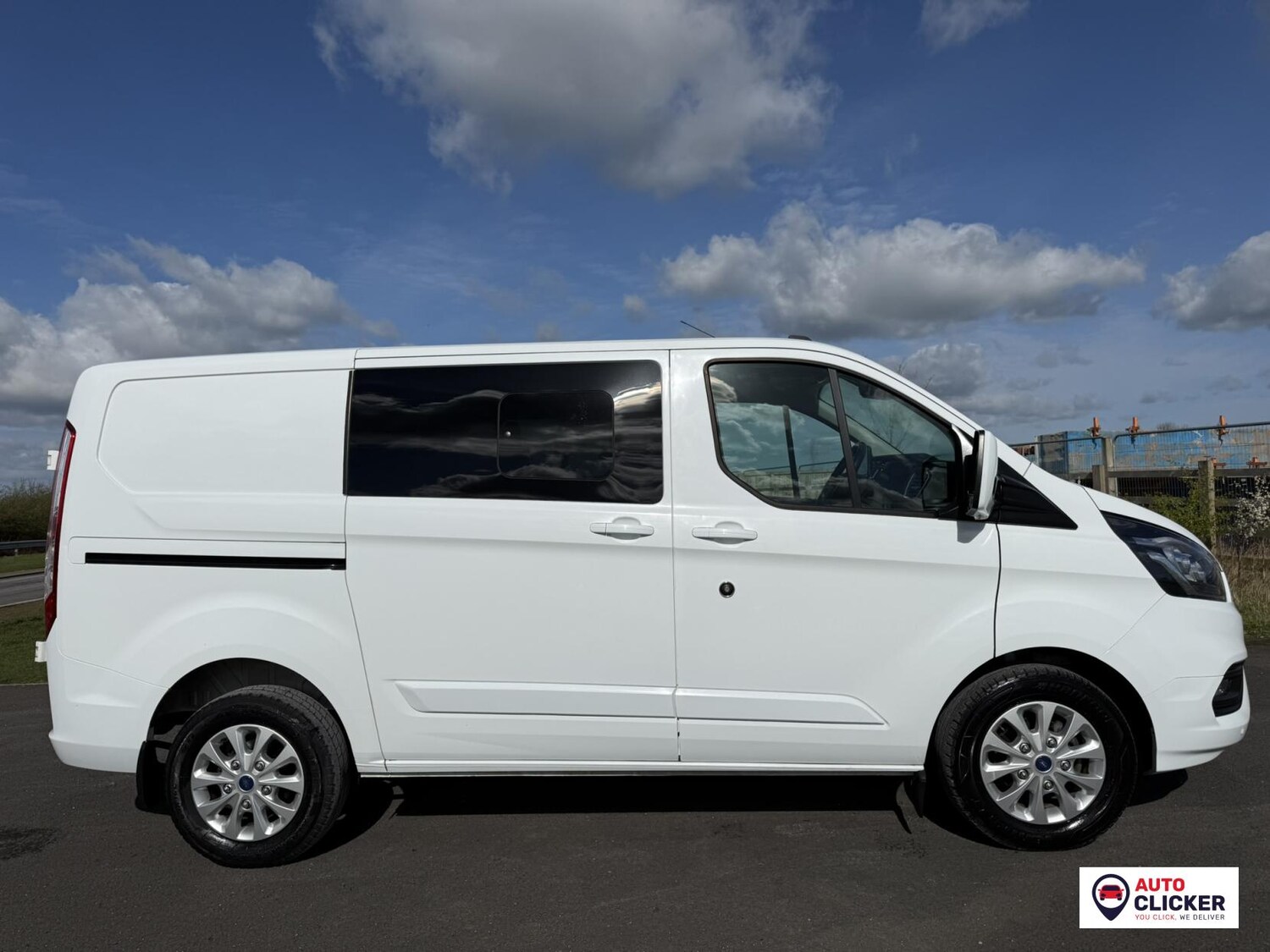 Used Ford Transit Custom 2022 for sale - 78042313: Photo 4