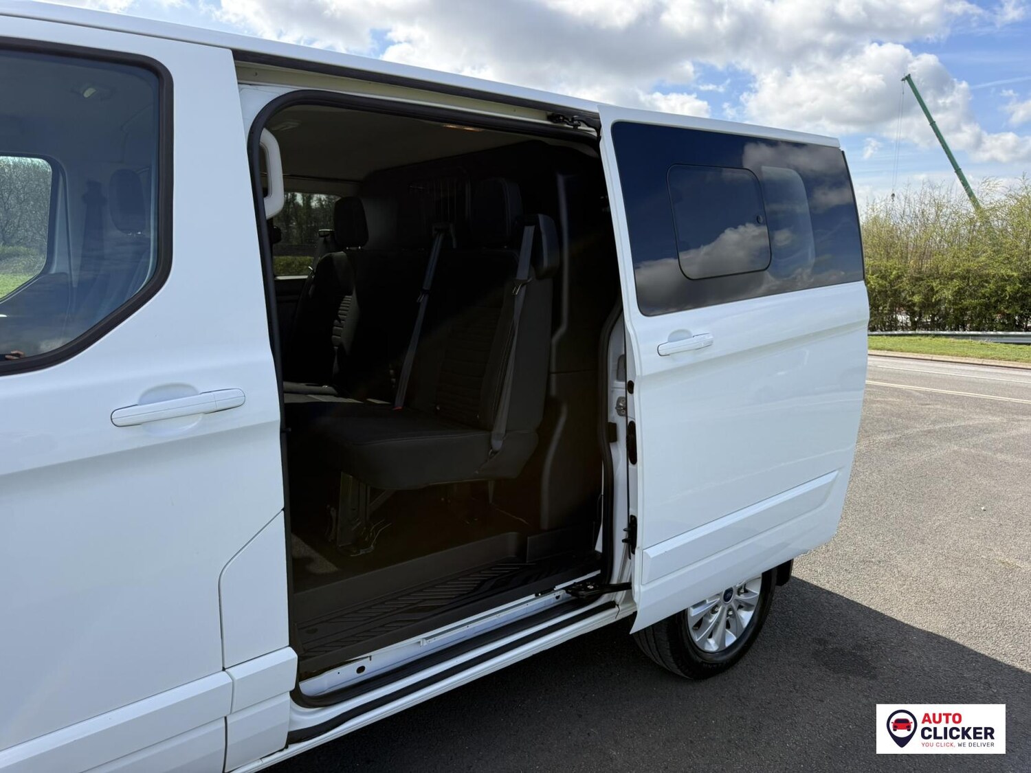 Used Ford Transit Custom 2022 for sale - 78042313: Photo 42