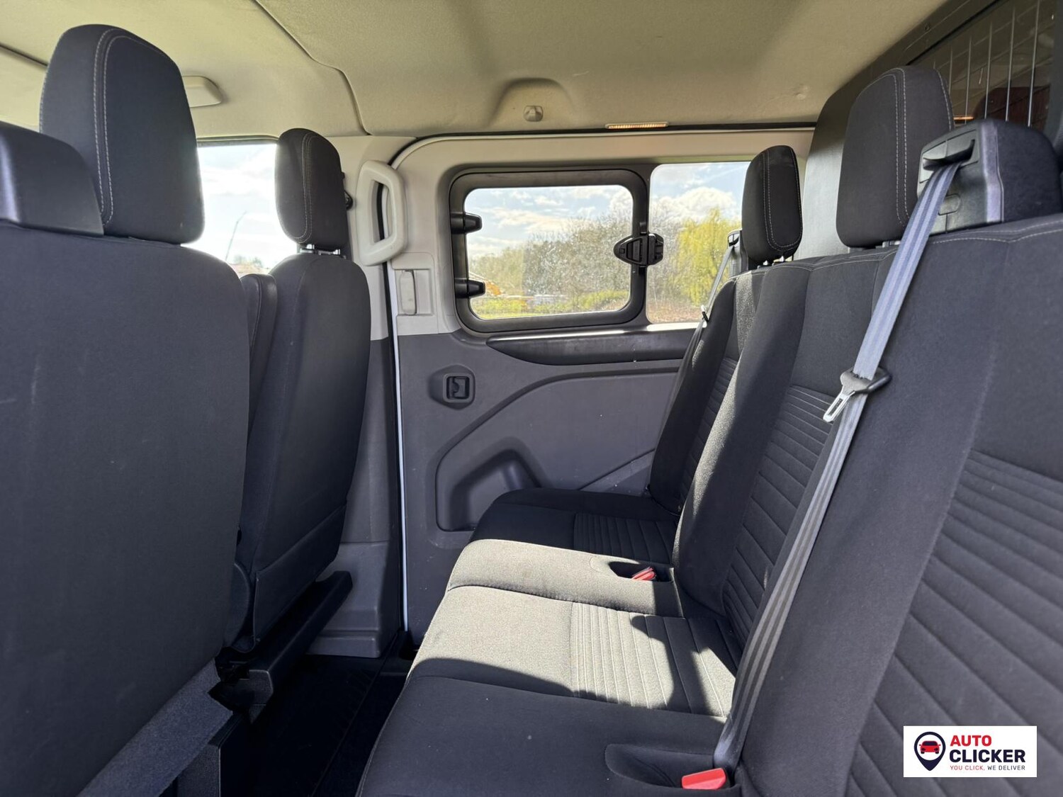 Used Ford Transit Custom 2022 for sale - 78042313: Photo 43