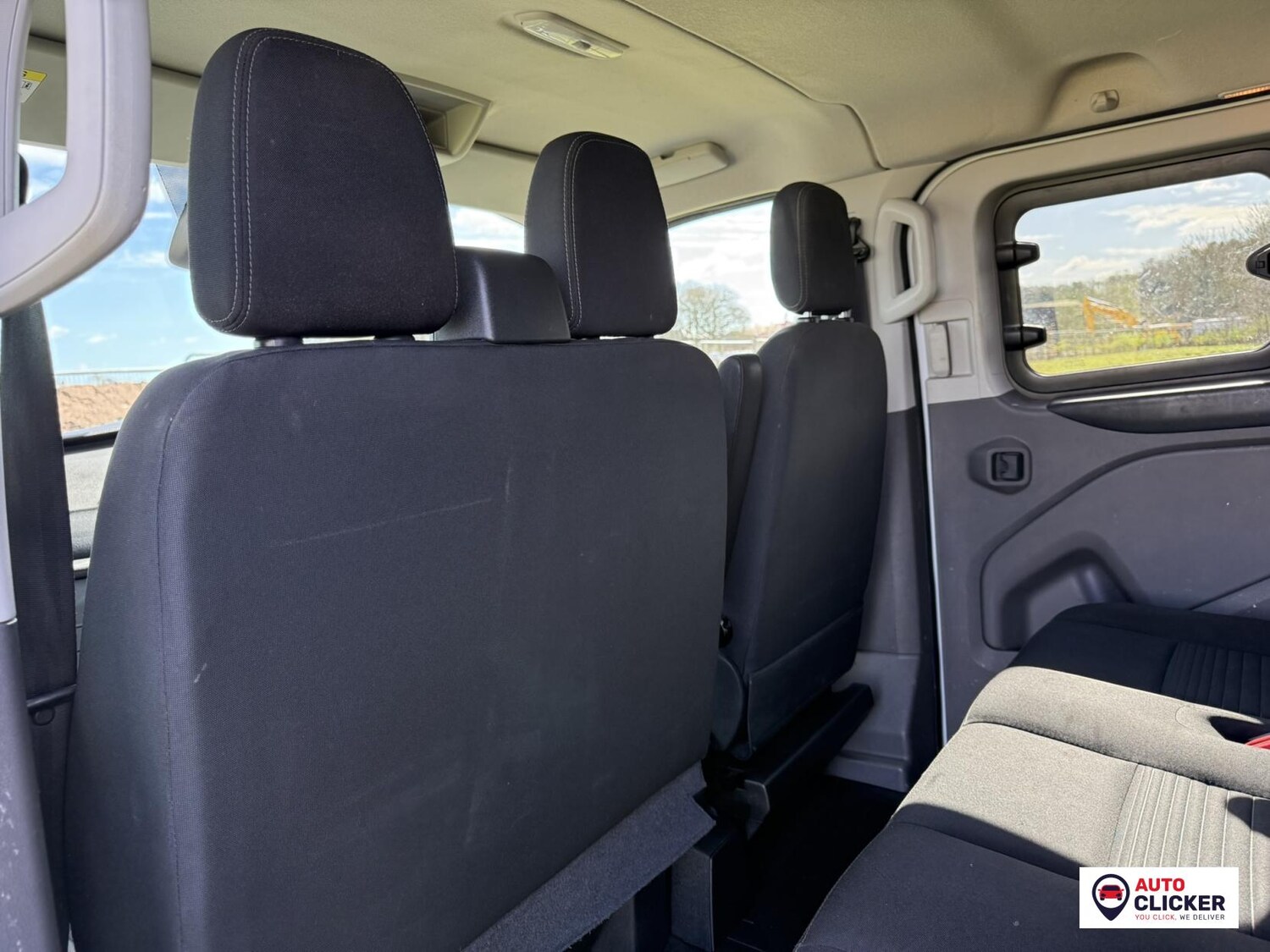 Used Ford Transit Custom 2022 for sale - 78042313: Photo 44