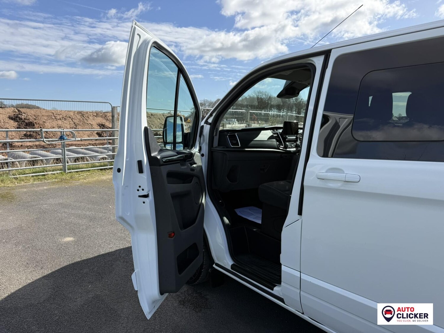 Used Ford Transit Custom 2022 for sale - 78042313: Photo 45