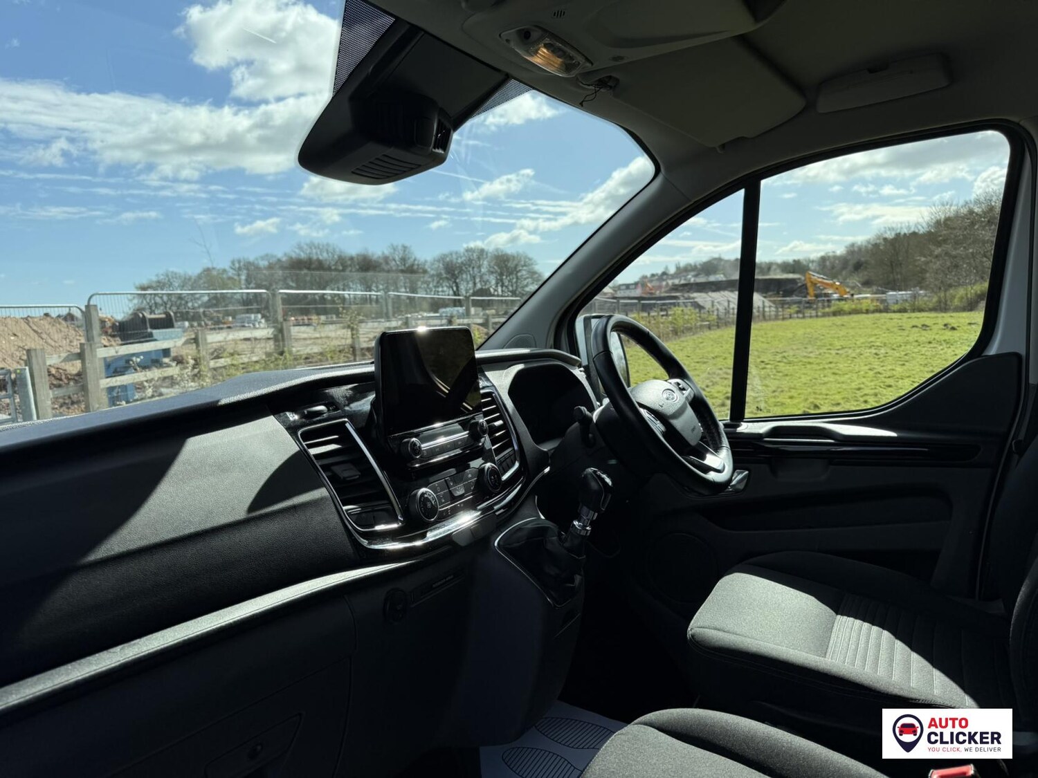 Used Ford Transit Custom 2022 for sale - 78042313: Photo 46