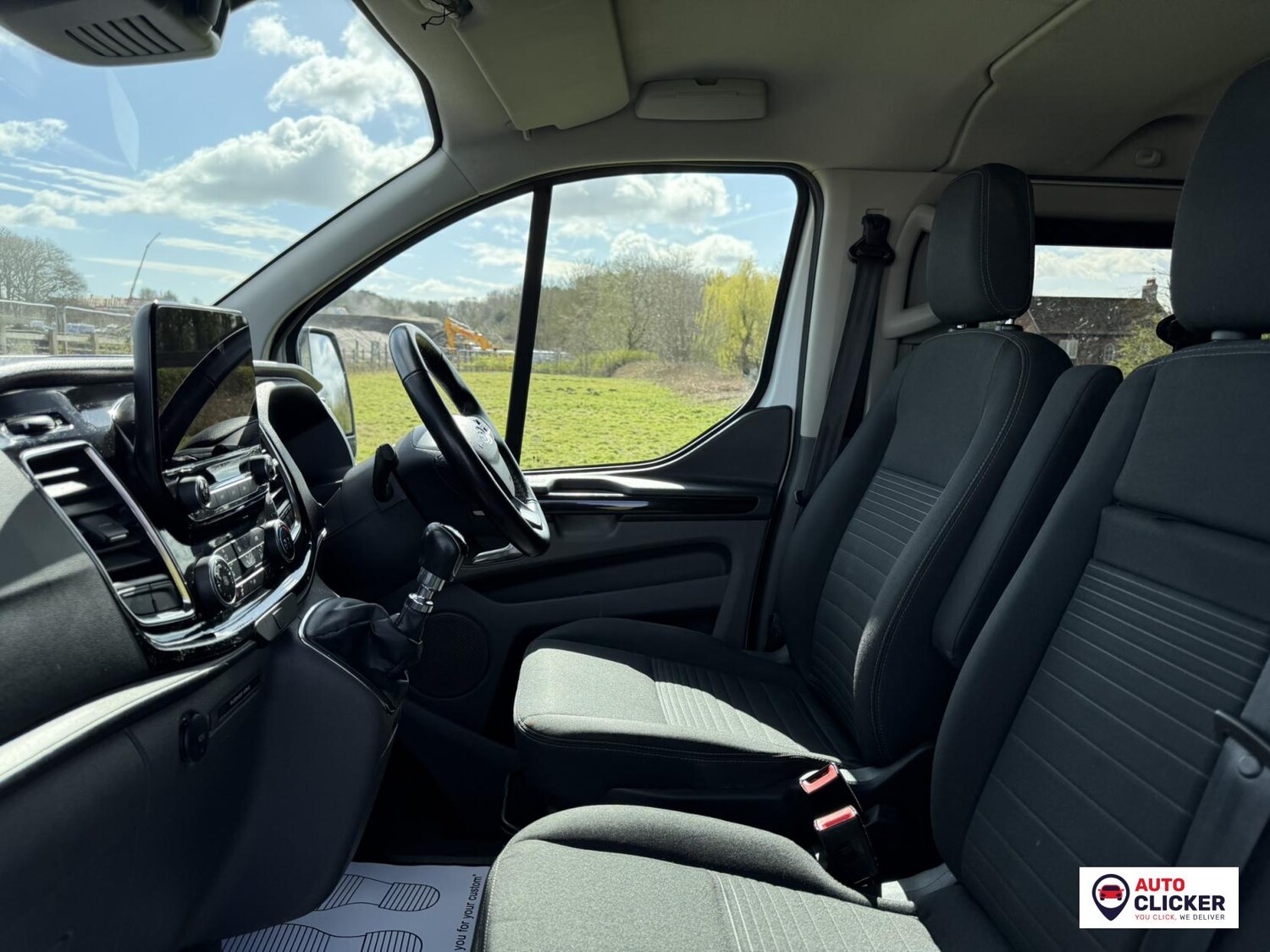 Used Ford Transit Custom 2022 for sale - 78042313: Photo 47