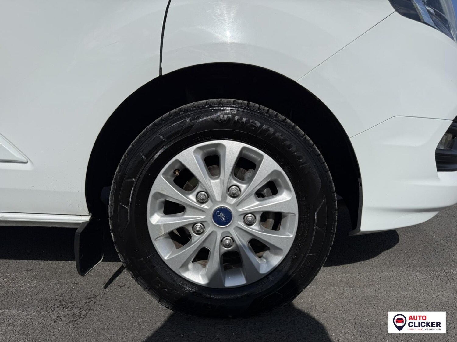 Used Ford Transit Custom 2022 for sale - 78042313: Photo 6