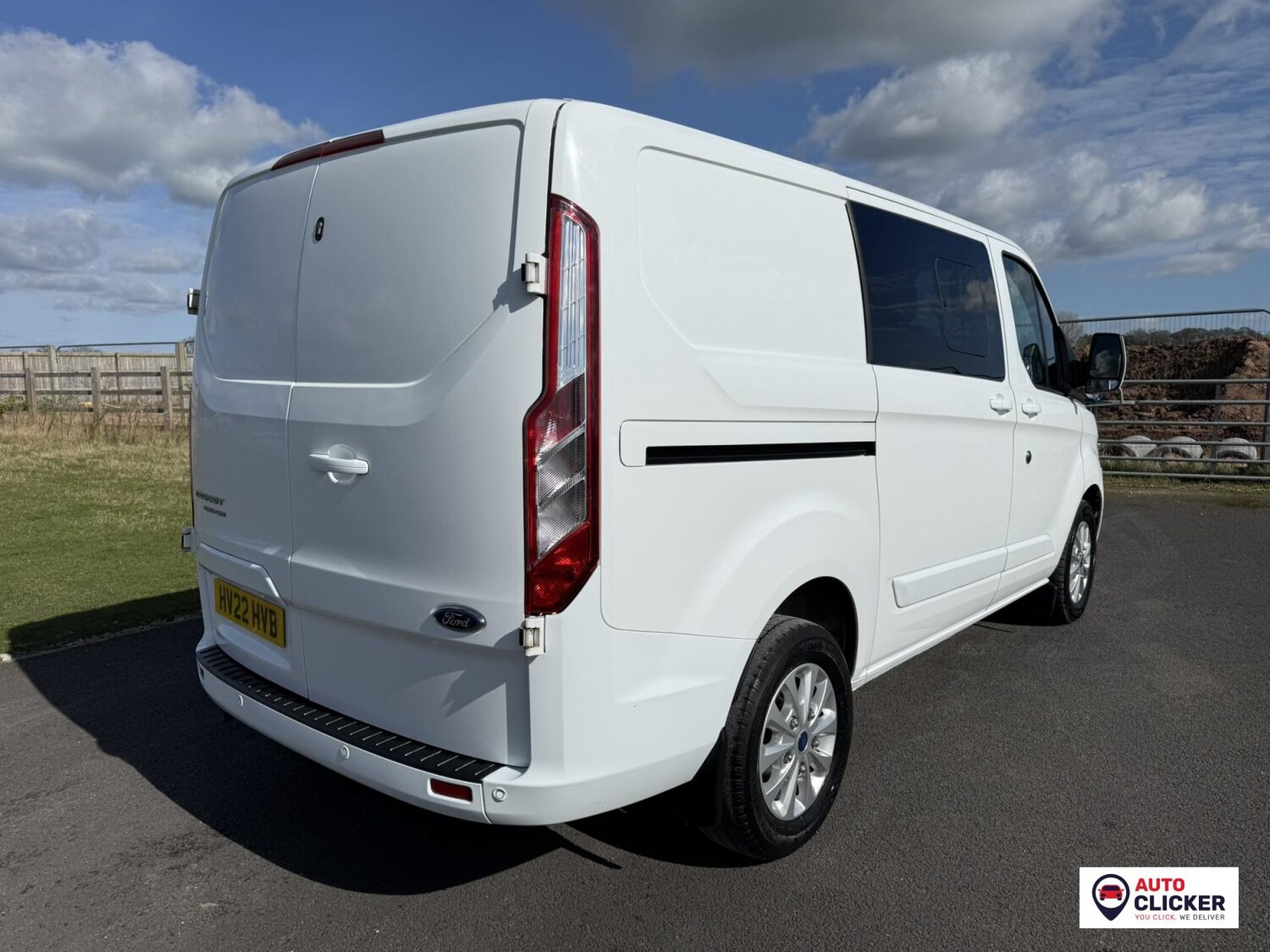 Used Ford Transit Custom 2022 for sale - 78042313: Photo 7