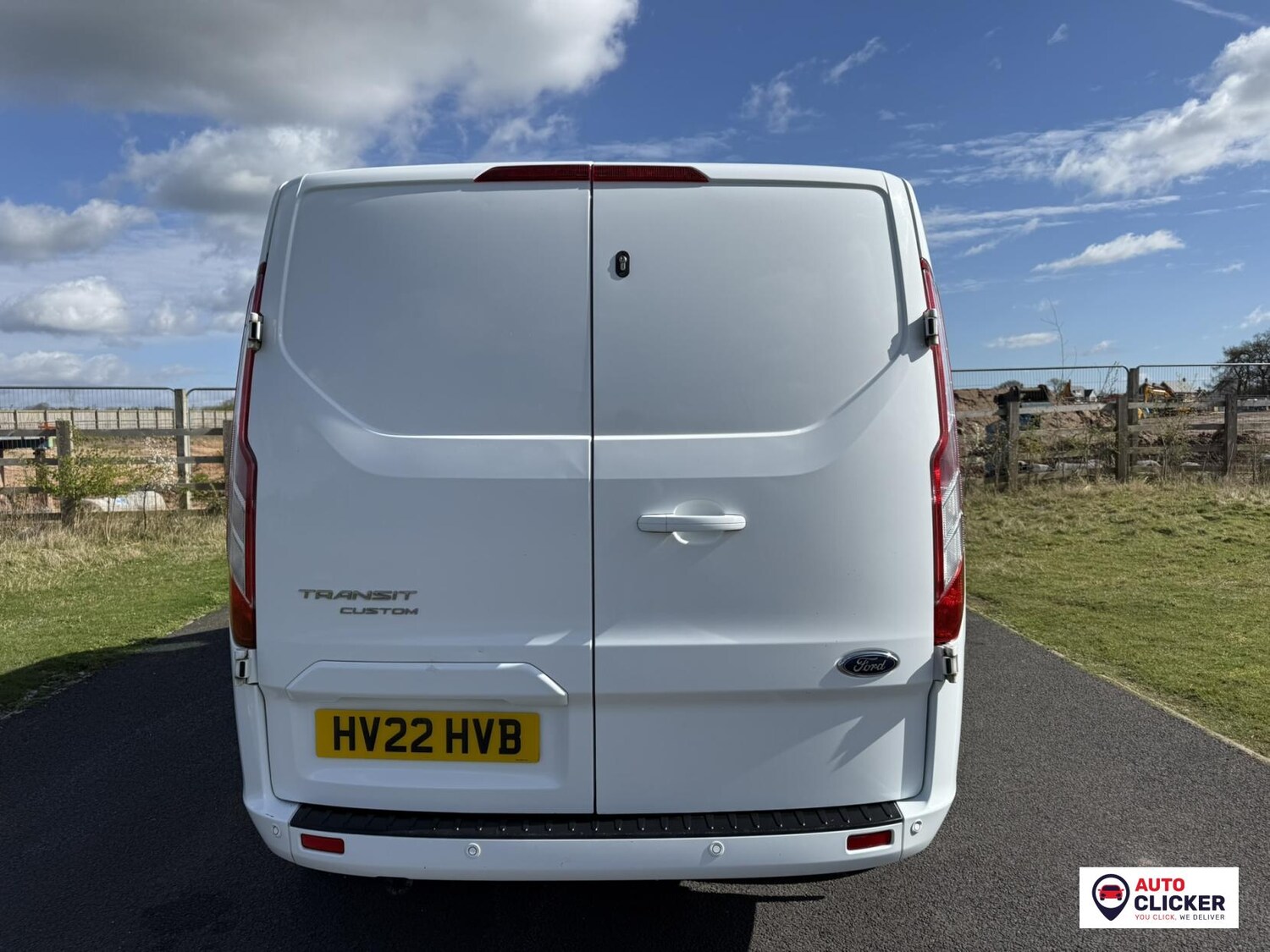 Used Ford Transit Custom 2022 for sale - 78042313: Photo 8