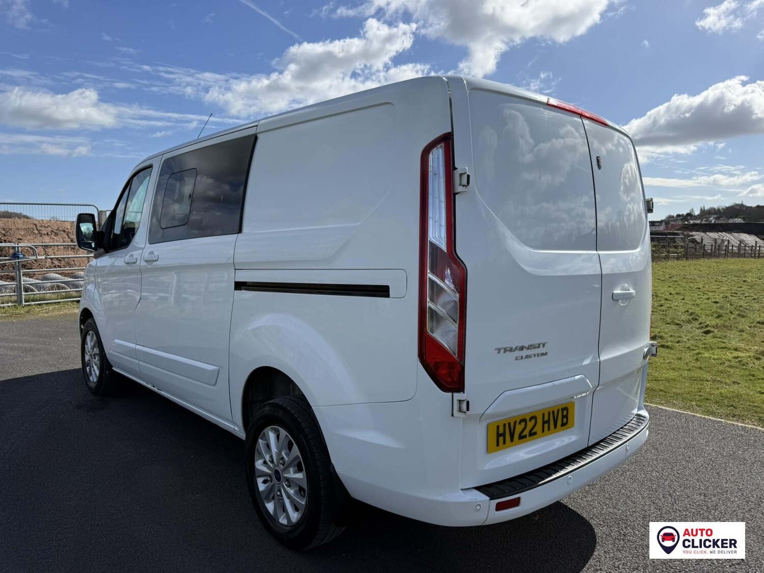 Used Ford Transit Custom 2022 for sale - 78042313: Photo 9