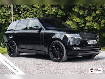 Used Land Rover Range Rover 2022 for sale - 78499845: Photo