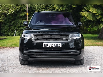 Used Land Rover Range Rover 2022 for sale - 78499845: Photo