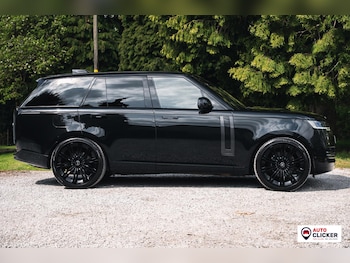 Used Land Rover Range Rover 2022 for sale - 78499845: Photo