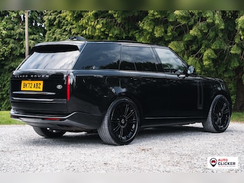 Used Land Rover Range Rover 2022 for sale - 78499845: Photo