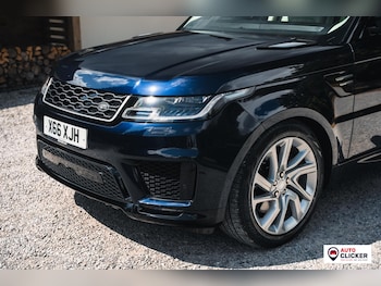 Used Land Rover Range Rover Sport 2020 for sale - 79476740: Photo