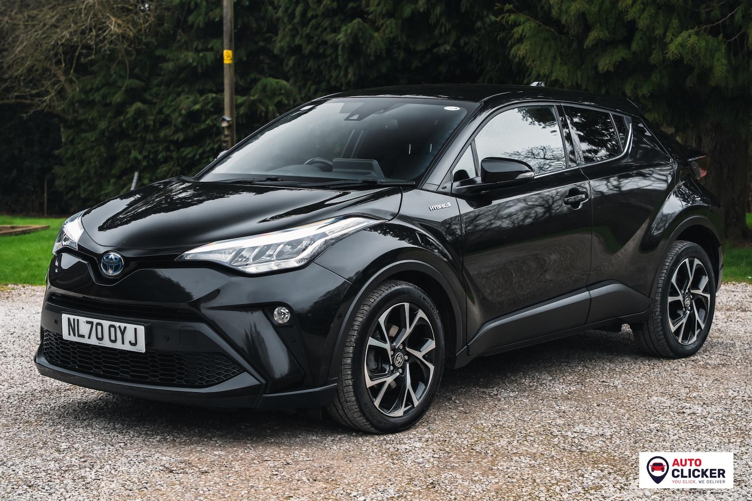 Used Toyota C-HR 2020 for sale - 77819149: Photo 12