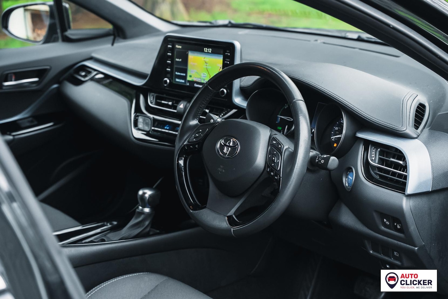 Used Toyota C-HR 2020 for sale - 77819149: Photo 17