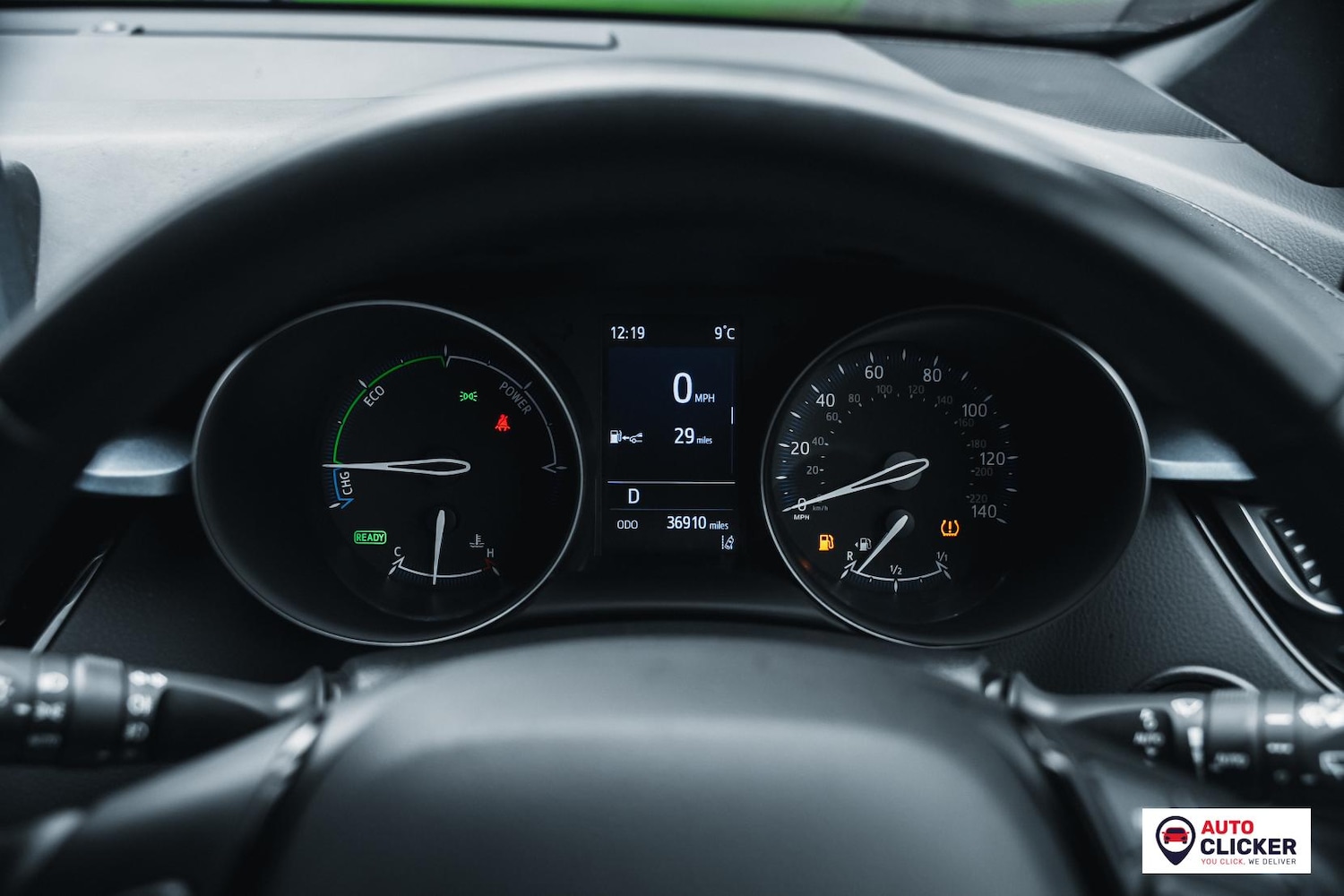 Used Toyota C-HR 2020 for sale - 77819149: Photo 18