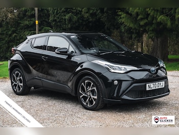 Used Toyota C-HR 2020 for sale - 77819149: Photo