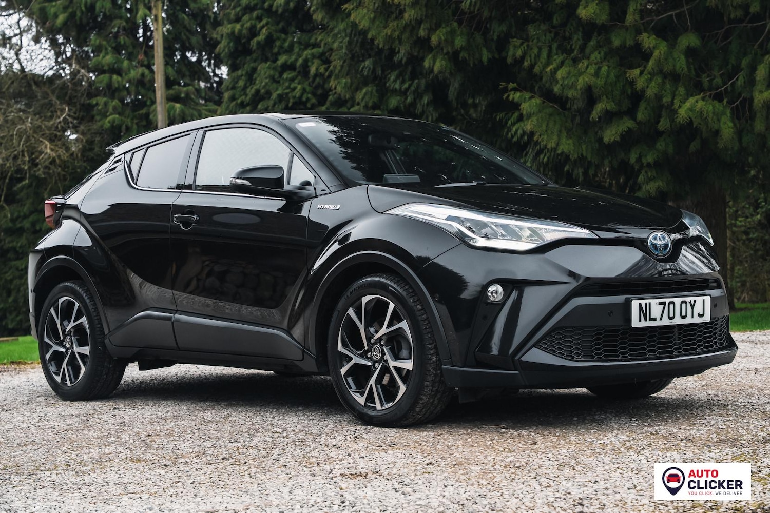 Used Toyota C-HR 2020 for sale - 77819149: Photo 2
