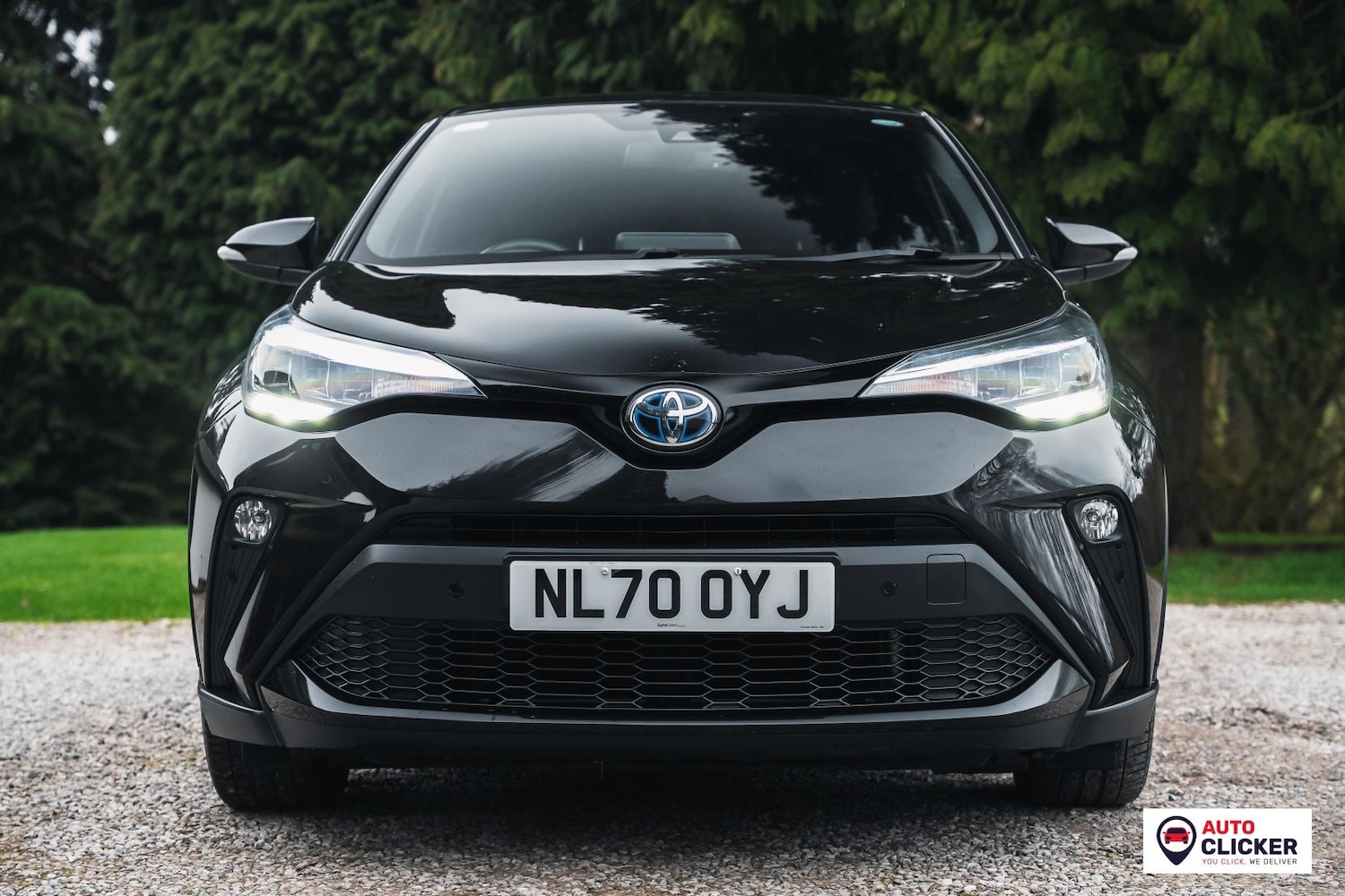 Used Toyota C-HR 2020 for sale - 77819149: Photo 22