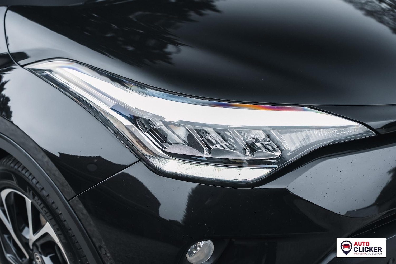 Used Toyota C-HR 2020 for sale - 77819149: Photo 25