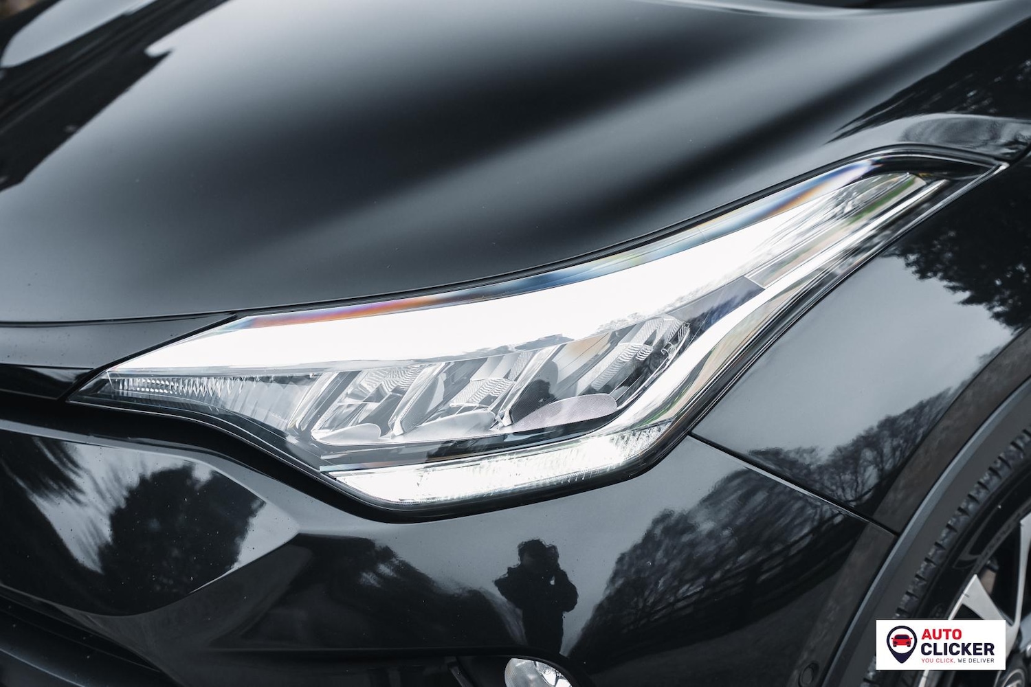 Used Toyota C-HR 2020 for sale - 77819149: Photo 27