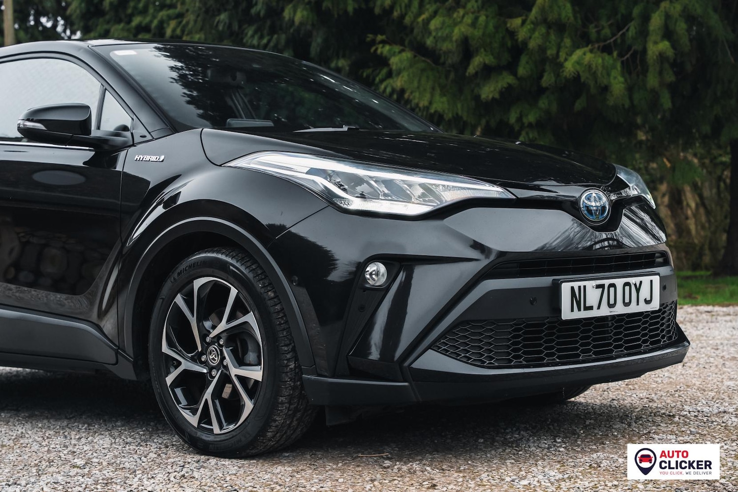 Used Toyota C-HR 2020 for sale - 77819149: Photo 29
