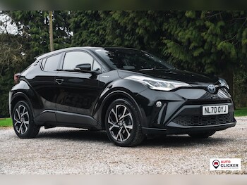Used Toyota C-HR 2020 for sale - 77819149: Photo