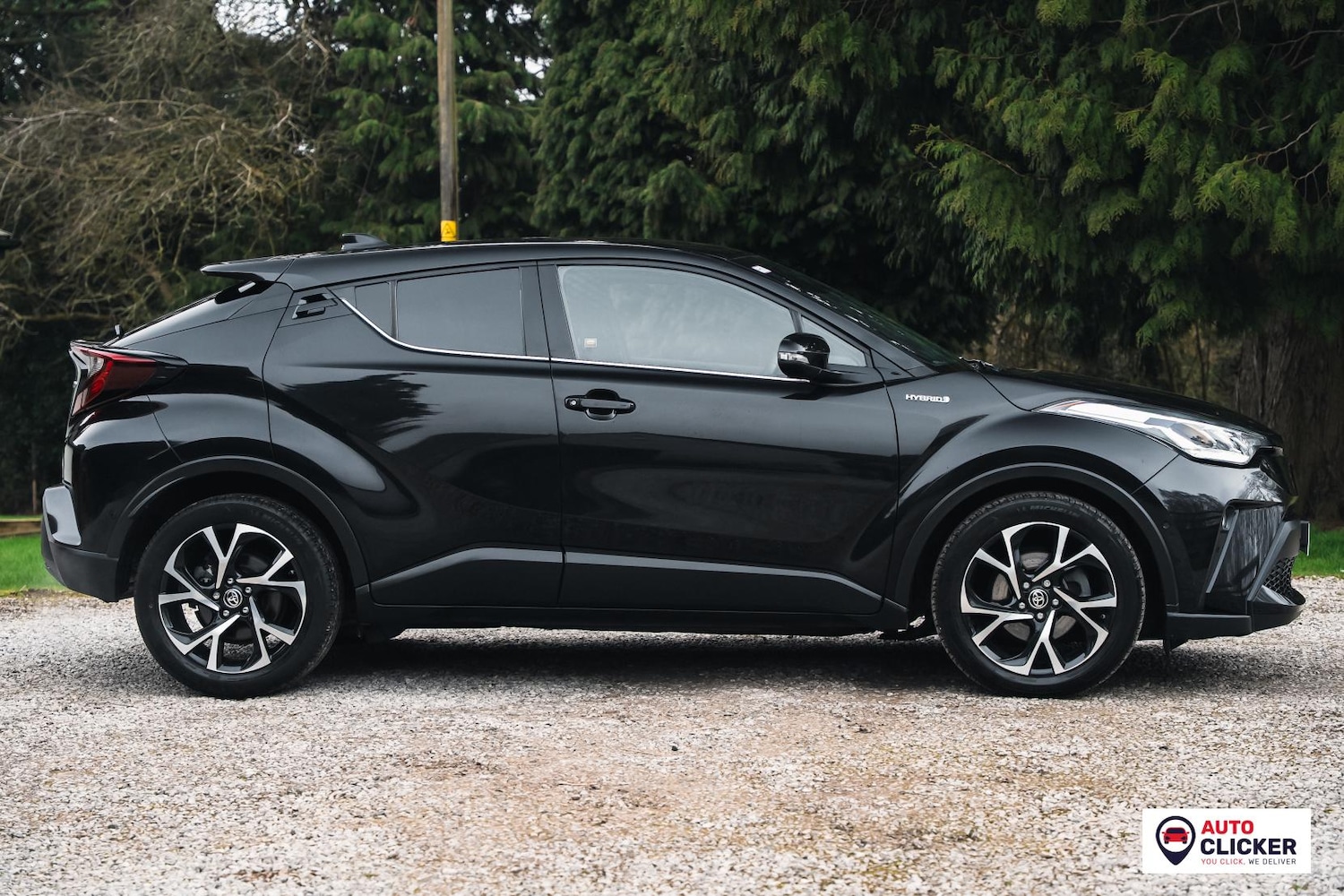 Used Toyota C-HR 2020 for sale - 77819149: Photo 3