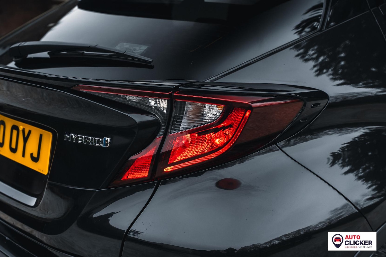 Used Toyota C-HR 2020 for sale - 77819149: Photo 34