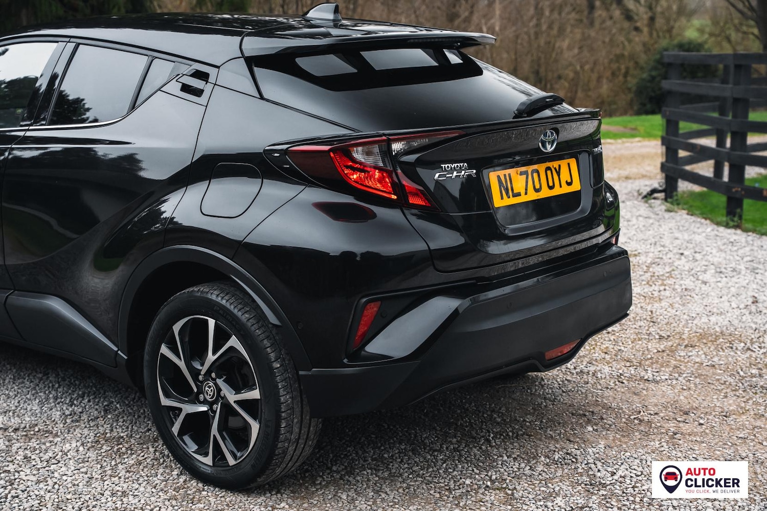 Used Toyota C-HR 2020 for sale - 77819149: Photo 36