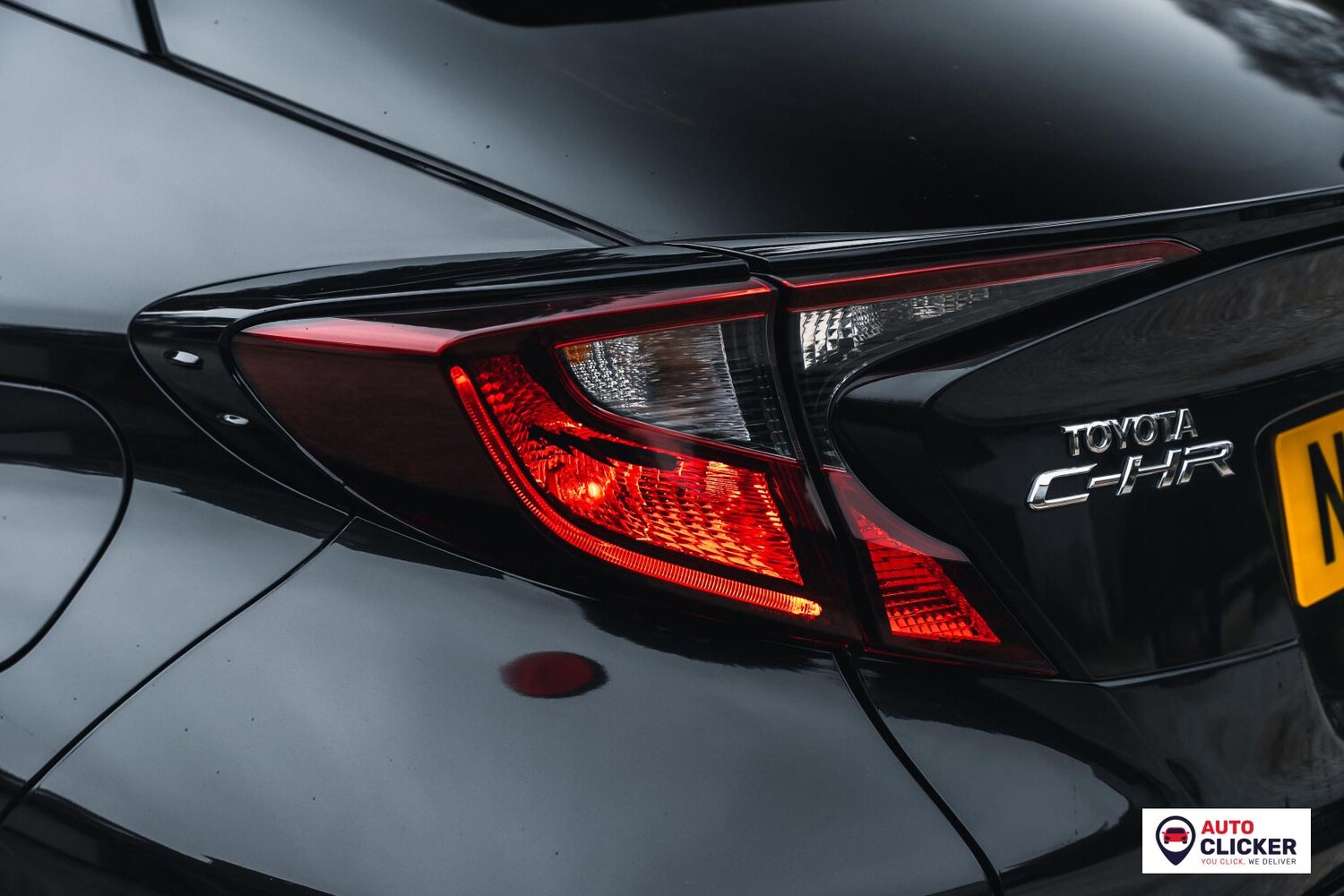 Used Toyota C-HR 2020 for sale - 77819149: Photo 37