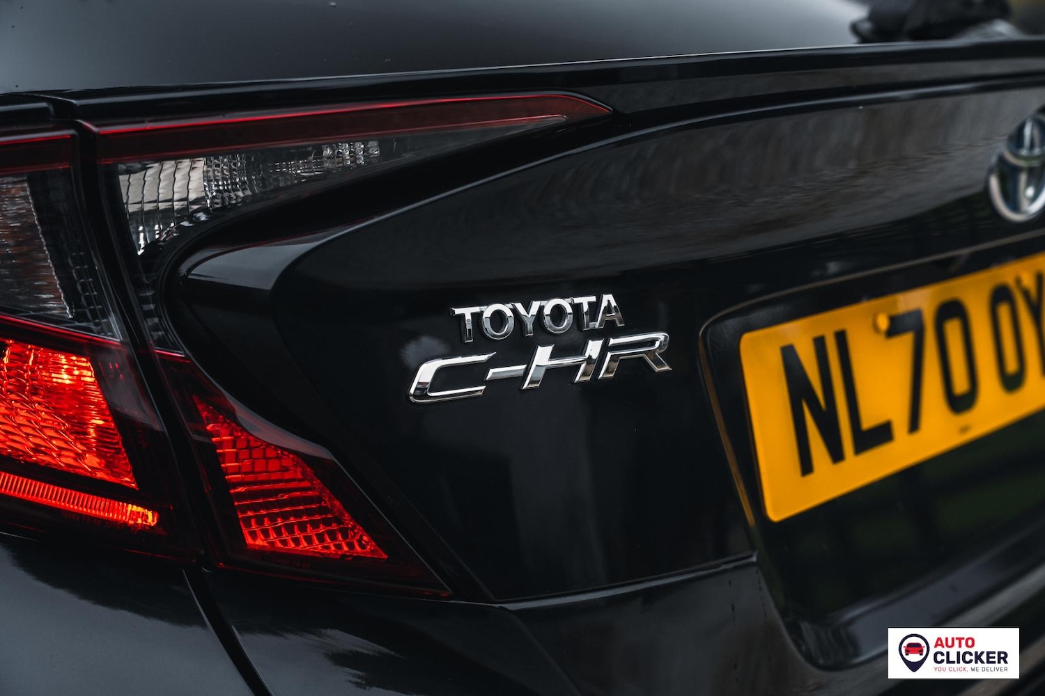 Used Toyota C-HR 2020 for sale - 77819149: Photo 38