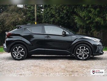 Used Toyota C-HR 2020 for sale - 77819149: Photo