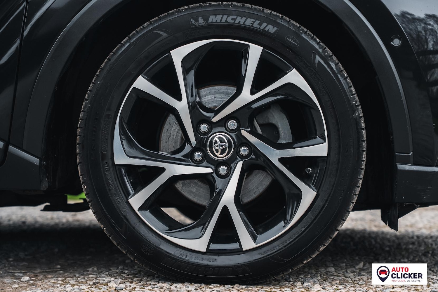 Used Toyota C-HR 2020 for sale - 77819149: Photo 4