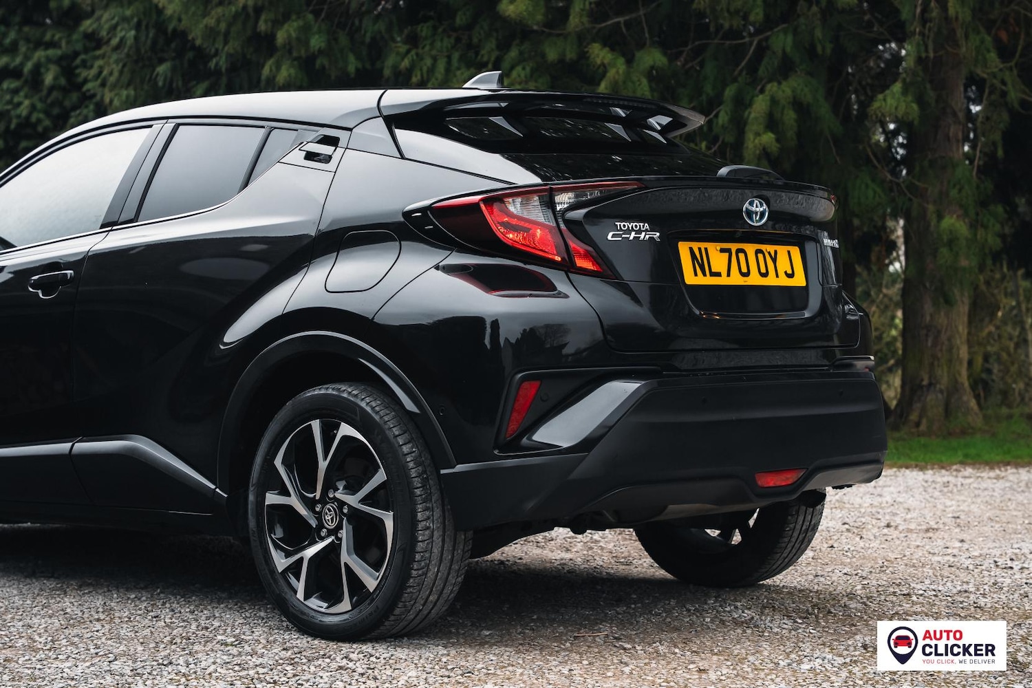 Used Toyota C-HR 2020 for sale - 77819149: Photo 40