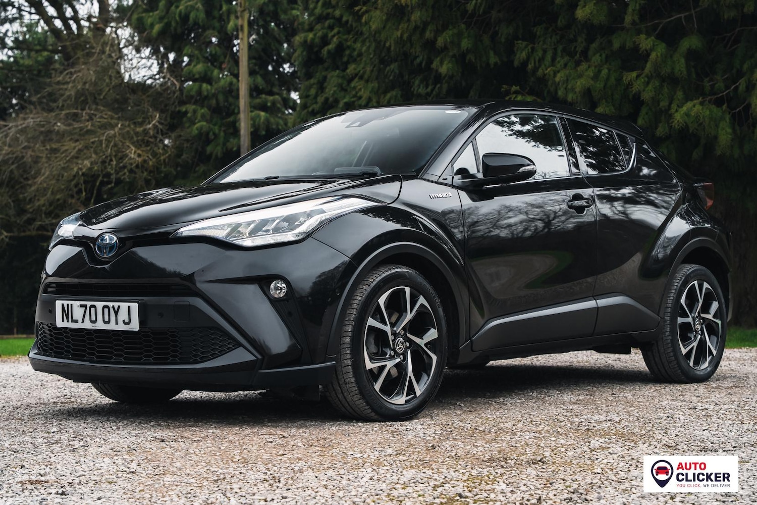 Used Toyota C-HR 2020 for sale - 77819149: Photo 43