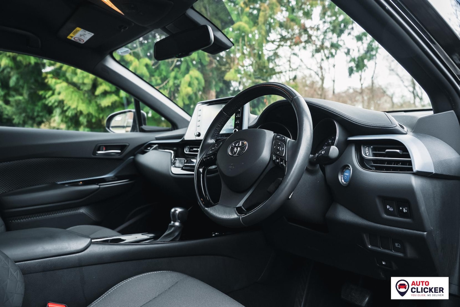 Used Toyota C-HR 2020 for sale - 77819149: Photo 45