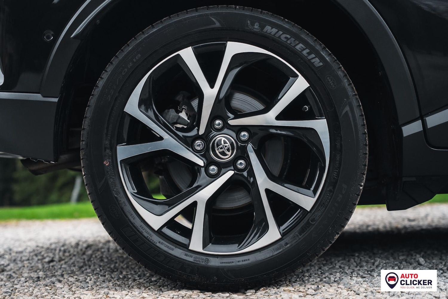 Used Toyota C-HR 2020 for sale - 77819149: Photo 5