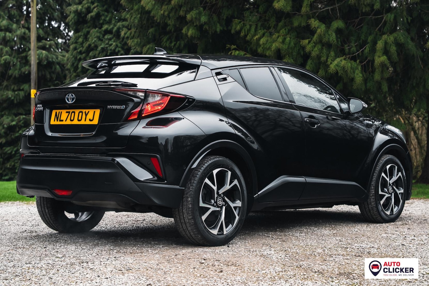 Used Toyota C-HR 2020 for sale - 77819149: Photo 6