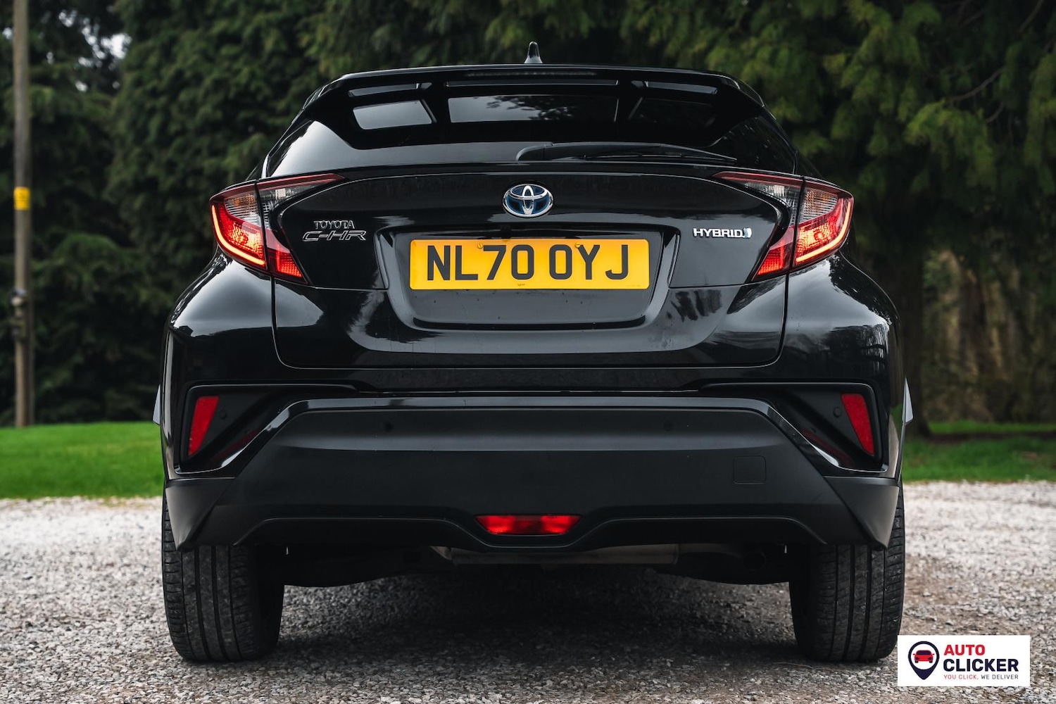 Used Toyota C-HR 2020 for sale - 77819149: Photo 7