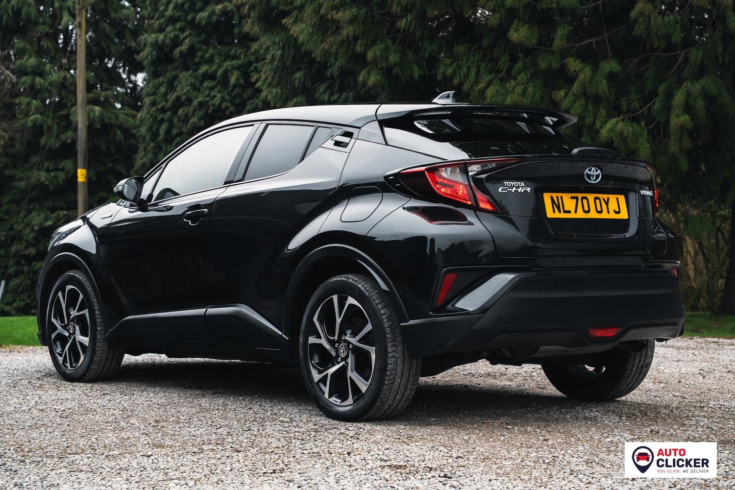 Used Toyota C-HR 2020 for sale - 77819149: Photo 8