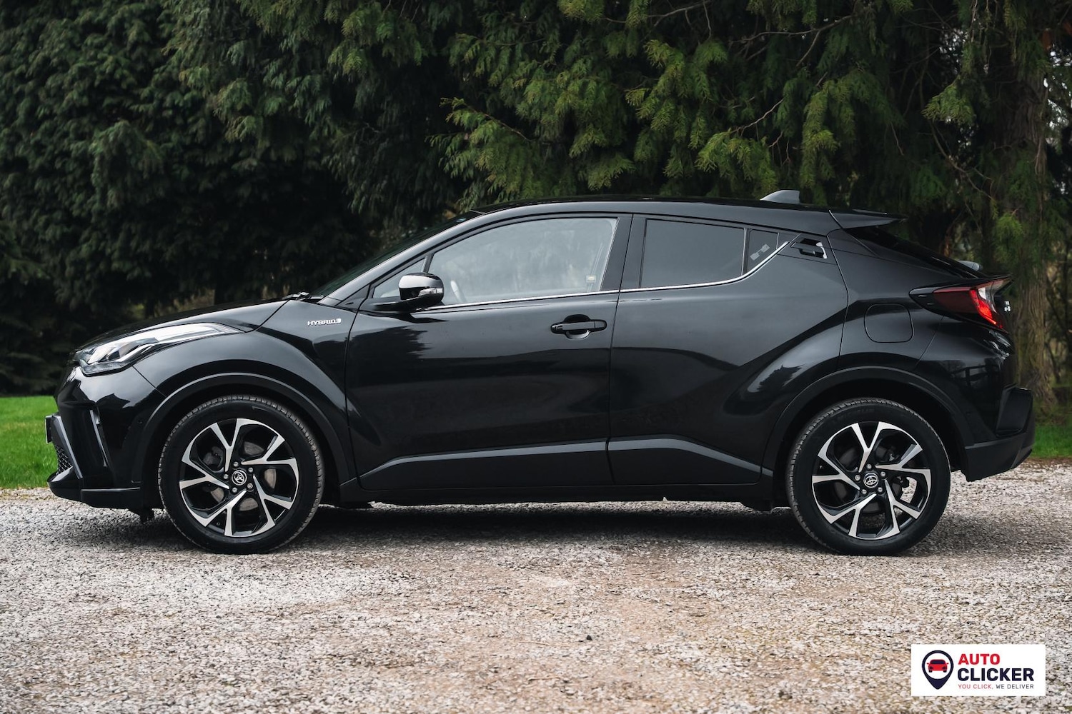 Used Toyota C-HR 2020 for sale - 77819149: Photo 9