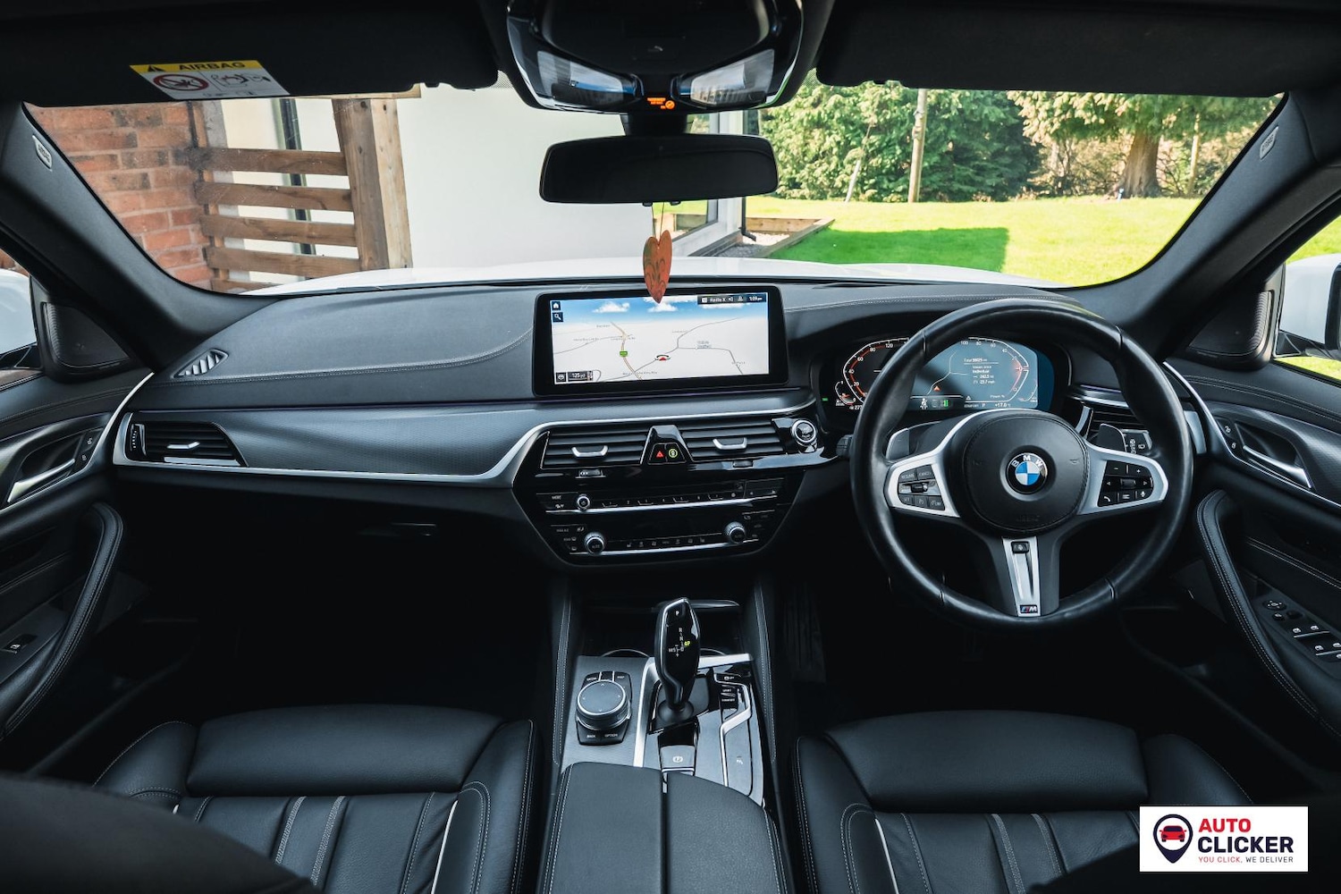 Used BMW 5 Series 2022 for sale - 77969050: Photo 11