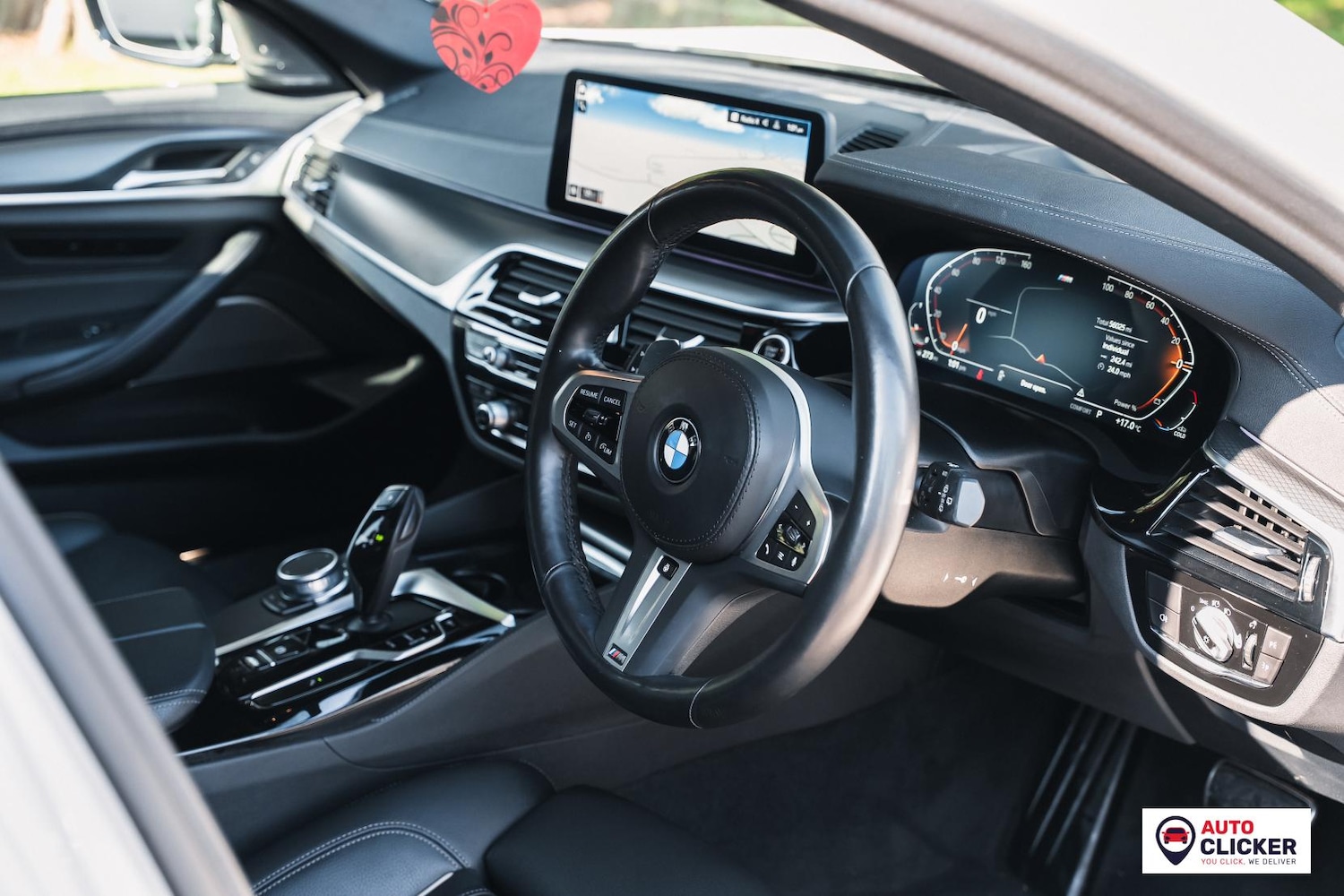 Used BMW 5 Series 2022 for sale - 77969050: Photo 14