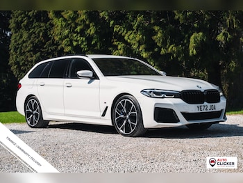 BMW 5 Series feature image